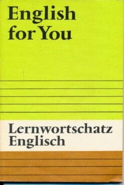 Lernwortschatz Englisch
