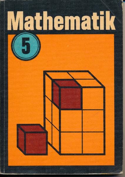 shop.ddrbuch.de DDR-Lehrbuch, farbig gestaltet sowie mit zahlreichen Abbildungen, Inhalt: Natürlichen Zahlen, Gebrochene Zahlen, Größen, Geometrie, jeder Abschnitt mit komplexen Übungen