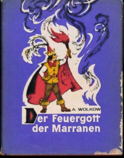 Der Feuergott der Marranen