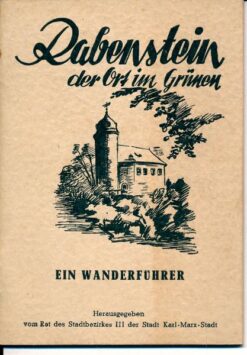 Rabenstein, der Ort im Grünen – Ein Wanderführer