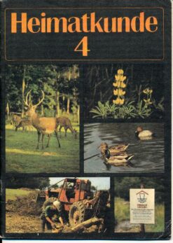Heimatkunde Klasse 4