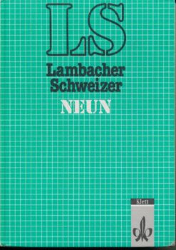 Lambacher Schweizer 9