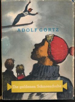 Die goldenen Schneeschuhe