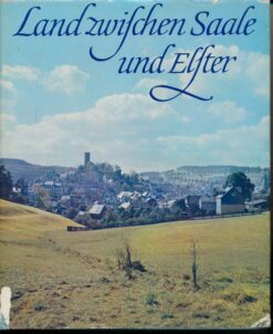 Land zwischen Saale und Elster