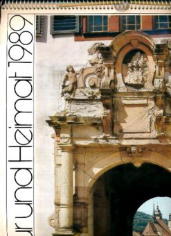 Natur und Heimat 1989  Jahreskalender