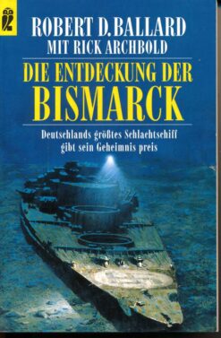 Die Entdeckung der Bismarck