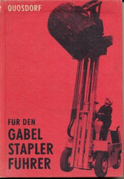 Für den Gabelstaplerführer