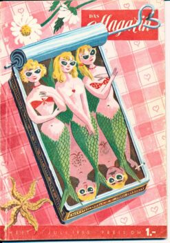 Das Magazin – 1955 Heft 7 DDR