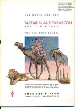 Tartarin aus Tarascon