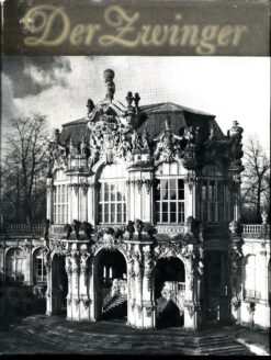 Der Zwinger in Dresden