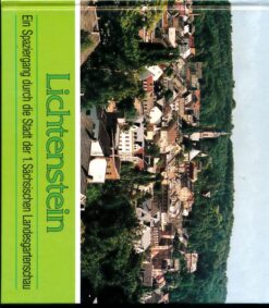 Lichtenstein Bildband 1. Landesgartenschau