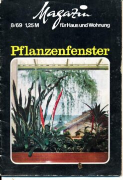 Magazin für Haus und Wohnung 1969 Heft 1
