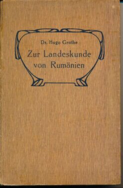 Zur Landeskunde von Griechenland