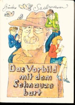 Das Vorbild mit dem Schnauzbart