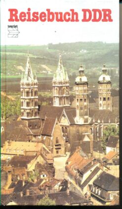 Reisebuch DDR