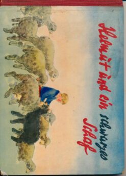 Helmut und ein schwarzes Schaf – Mängelexemplar