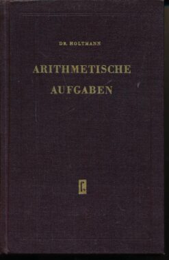 Arithmetische Aufgaben
