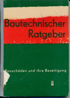 Bauschäden und ihre Beseitigung