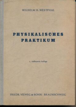 Physikalisches Praktikum