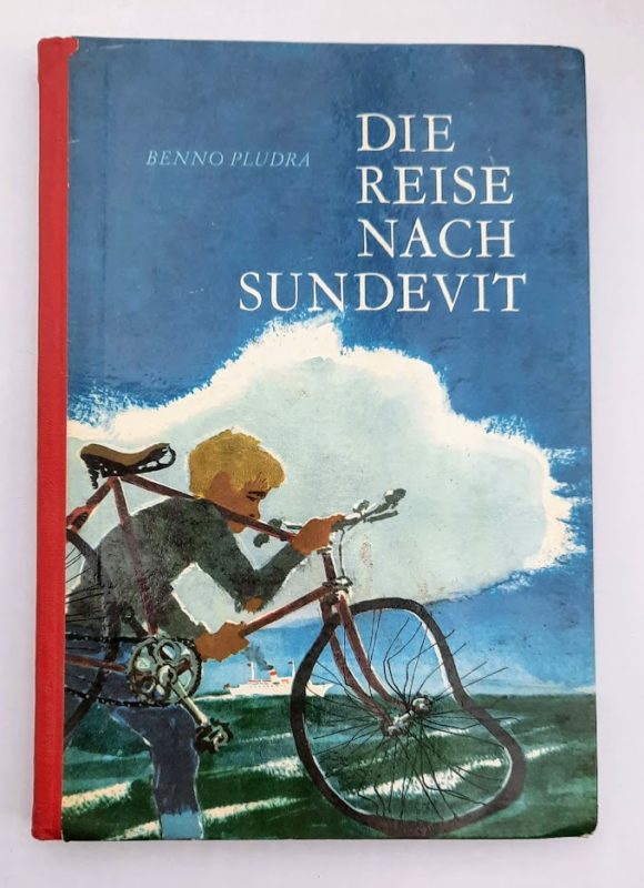 Die Reise nach Sundevit - Einband