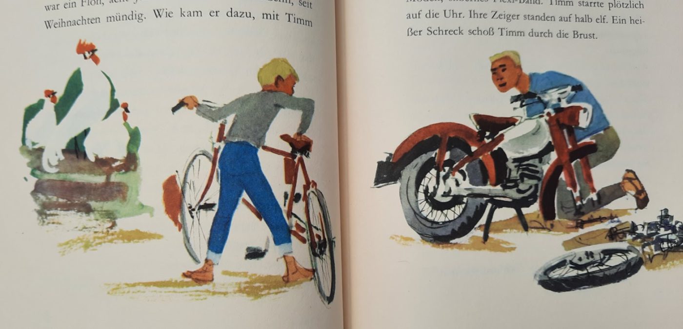 Die Reise nach Sundevit - Kalli Kröger