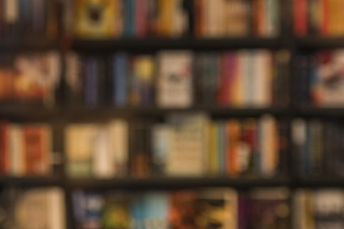 Die Trivialisierung des Buchmarktes