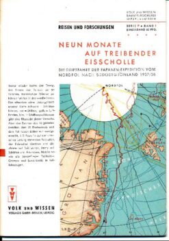 Neun Monate auf treibender Eisscholle