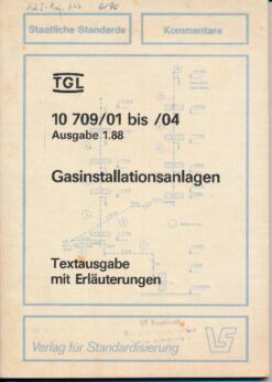 Gasinstallationsanlagen