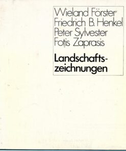 Landschaftszeichnungen