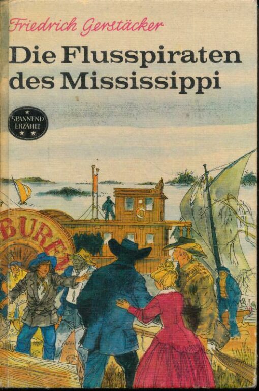 Die Flusspiraten des Mississippi