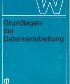 Grundlagen der Datenverarbeitung Wissensspeicher