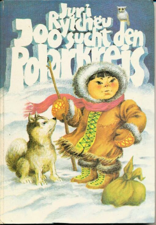 Joo sucht den Polarkreis