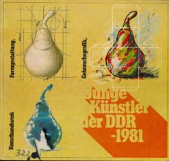 Junge Künstler der DDR 1981 Ausstellung in Karl-Marx-Stadt