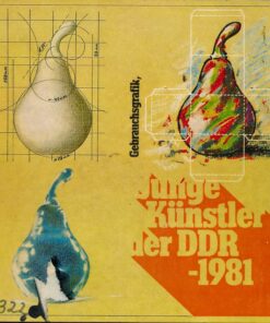 Junge Künstler der DDR 1981 Ausstellung in Karl-Marx-Stadt