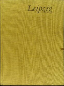 Leipzig Bildband