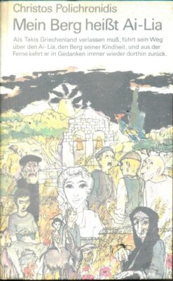 Mein Berg heißt Ai-Lia