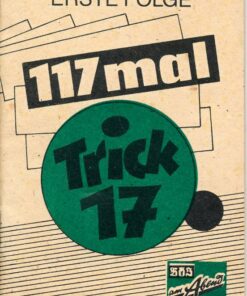 117mal Trick 17 BZ am Abend Haushalttipps