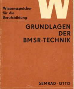 Grundlagen der BMSR-Technik – Wissenspeicher