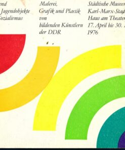 Jugend und Jugendobjekte im Sozialismus Malerei Grafik und Plastik