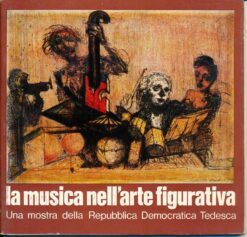 Musik in der bildenden Kunst – Eine Ausstellung aus der Deutschen Demokratischen Republik