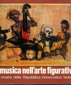 Musik in der bildenden Kunst – Eine Ausstellung aus der Deutschen Demokratischen Republik