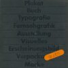 Visuell 78 – Katalog – Kunstausstellung Berliner Gebrauchsgrafiker