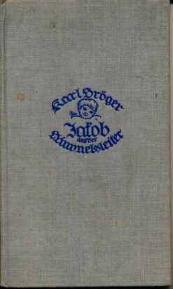 Jakob auf der Himmelsleiter