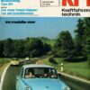 KFT Kraftfahrzeugtechnik 1983 Heft 1 DDR