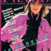 Pramo 1990 Heft 11 Mode Zeitschrift DDR