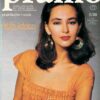 Pramo 1990 Heft 5 Mode Zeitschrift DDR