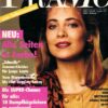 Pramo 1990 Heft 7 Mode Zeitschrift DDR