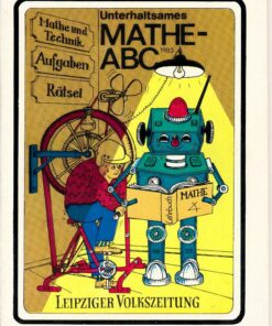 Unterhaltsames Mathe-ABC LVZ DDR
