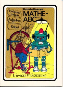 Unterhaltsames Mathe-ABC LVZ DDR