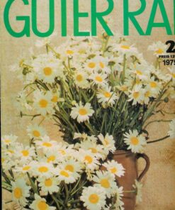 Guter Rat 1975 Heft 2 Ratgeberzeitschrift DDR